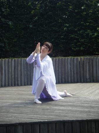 Prayer from Coppelia