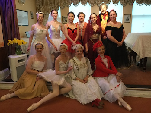 February Group Brinsworth 2018