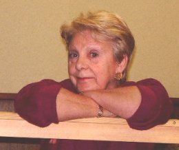 Thelma Litser, founder of Chelsea Ballet