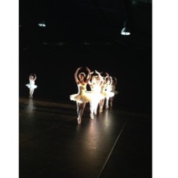 Swan Lake Act II at Lanterns Studio Theatre: 19th & 20th July 2014