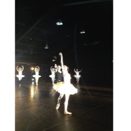 Swan Lake Act II at Lanterns Studio Theatre: 19th & 20th July 2014