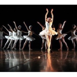 Swan Lake Act II at Lanterns Studio Theatre: 19th & 20th July 2014