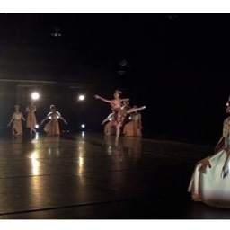 The Dream Scene from Don Quixote at Lanterns Studio Theatre: 19th & 20th July 2014