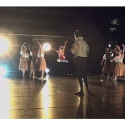 The Dream Scene from Don Quixote at Lanterns Studio Theatre: 19th & 20th July 2014