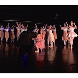 The Dream Scene from Don Quixote at Lanterns Studio Theatre: 19th & 20th July 2014