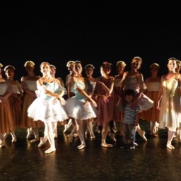 The Dream Scene from Don Quixote at Lanterns Studio Theatre: 19th & 20th July 2014