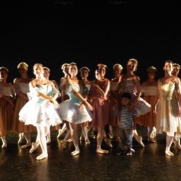 Swan Lake Act II at Lanterns Studio Theatre: 19th & 20th July 2014