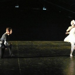 Swan Lake Act II at Lanterns Studio Theatre: 19th & 20th July 2014