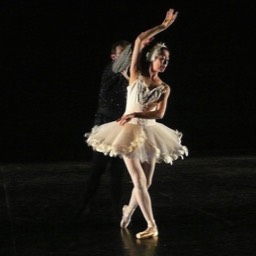 Swan Lake Act II at Lanterns Studio Theatre: 19th & 20th July 2014