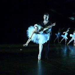 Swan Lake Act II at Lanterns Studio Theatre: 19th & 20th July 2014