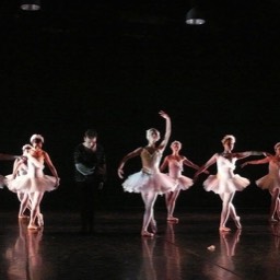 Swan Lake Act II at Lanterns Studio Theatre: 19th & 20th July 2014