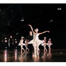 Swan Lake Act II at Lanterns Studio Theatre: 19th & 20th July 2014
