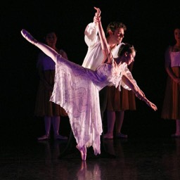 Chelsea Ballet Dancers in Coppélia Act 3