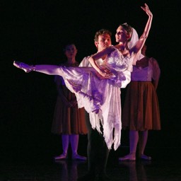 Chelsea Ballet Dancers in Coppélia Act 3
