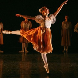 Chelsea Ballet Dancers in Coppélia Act 3