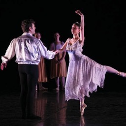 Chelsea Ballet Dancers in Coppélia Act 3