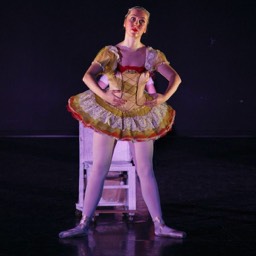 Chelsea Ballet Dancers in Coppélia Act 2