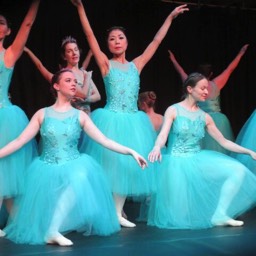 Chelsea Ballet Dancers in Bring Him Home