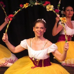 Chelsea Ballet Dancers in Bring Him Home