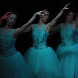 Chelsea Ballet Dancers in Bring Him Home