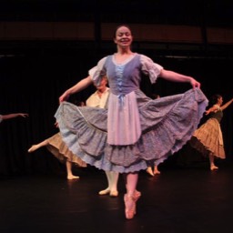 Chelsea Ballet Dancers in Bring Him Home