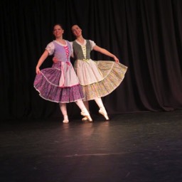 Chelsea Ballet Dancers in Bring Him Home