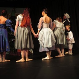 Chelsea Ballet Dancers in Bring Him Home