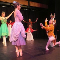 Chelsea Ballet Dancers in Bring Him Home