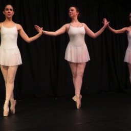 Chelsea Ballet Dancers in Bring Him Home