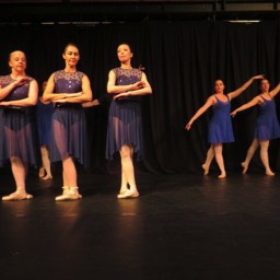 Chelsea Ballet Dancers in Bring Him Home