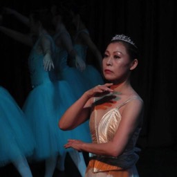 Chelsea Ballet Dancers in Bring Him Home