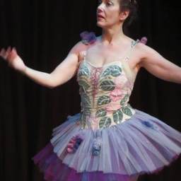 A Birthday Offering - choreographed and danced by Frankie Morris and Michelle Samson 