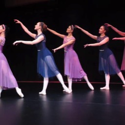 Chelsea Ballet Dancers in Bach Episodes