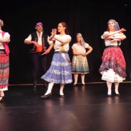 Chelsea Ballet Dancers in Le Corsaire