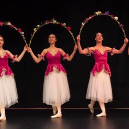 Chelsea Ballet Dancers in Le Corsaire