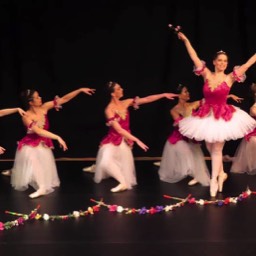 Chelsea Ballet Dancers in Le Corsaire