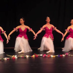 Chelsea Ballet Dancers in Le Corsaire