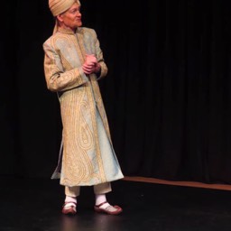 Chelsea Ballet dancers in Le Corsaire