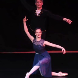 Chelsea Ballet Dancers in Bach Episodes