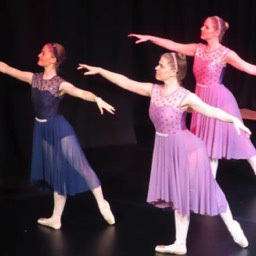 Chelsea Ballet Dancers in Bach Episodes