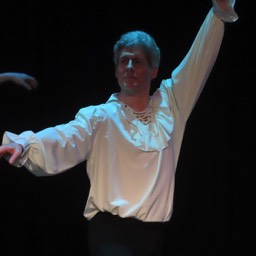 Chelsea Ballet dancers in Bach © St.John Burkett