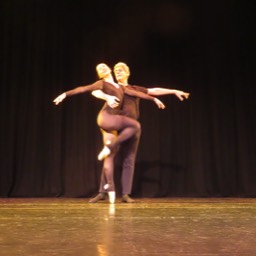 Chelsea Ballet dancers in Bad Girls © St.John Burkett