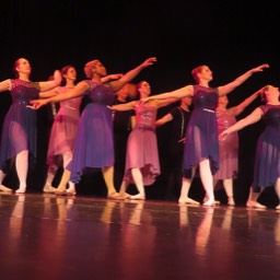 Chelsea Ballet dancers in Bolero © St.John Burkett