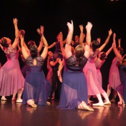 Chelsea Ballet dancers in Bolero © St.John Burkett