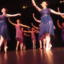 Chelsea Ballet dancers in Bolero © St.John Burkett