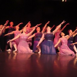Chelsea Ballet dancers in Bolero © St.John Burkett