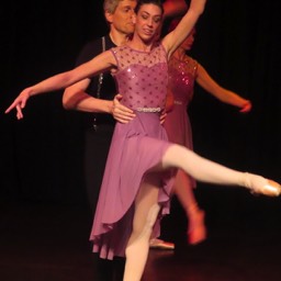 Chelsea Ballet dancers in Bolero © St.John Burkett