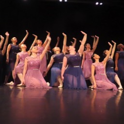 Chelsea Ballet dancers in Bolero © St.John Burkett