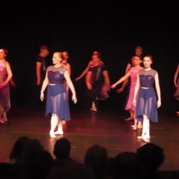 Chelsea Ballet dancers in Bolero © St.John Burkett