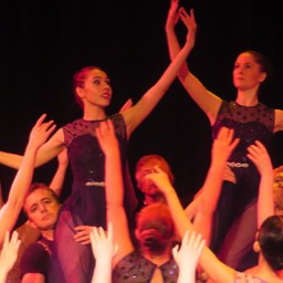 Chelsea Ballet dancers in Bolero © St.John Burkett